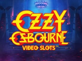 Ozzy Osbourne Video Slot