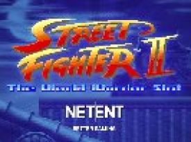 DISABLED - Street Fighter II The World Warrior Slot