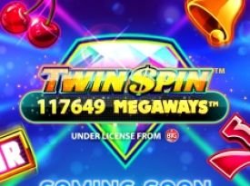 Twin Spin Megaways