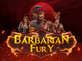 Barbarian Fury