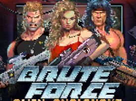 BRUTE FORCE: ALIEN ONSLAUGHT