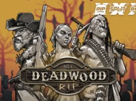 DEADWOOD RIP