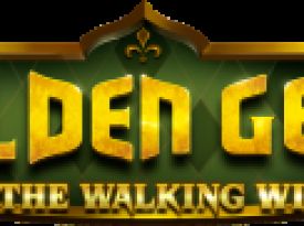Golden Genie & the Walking Wilds