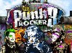 Punk Rocker 3