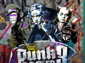 Punk Rocker 3