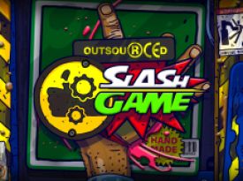 SLASH GAME