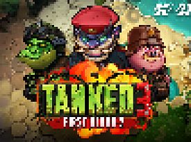 Tanked 3 First Blood 2