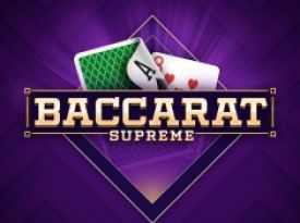 Baccarat Supreme