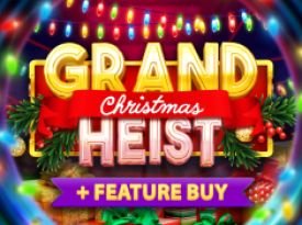 Grand Christmas Heist Buy Feature