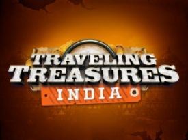 Traveling Treasures India