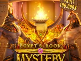 Egypt's Book of Mystery