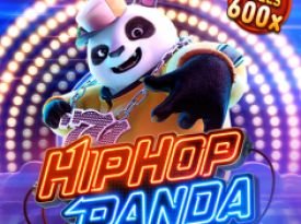 Hip Hop Panda