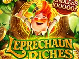 Leprechaun Riches