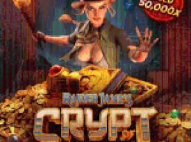 Raider Jane's Crypt of Fortune 