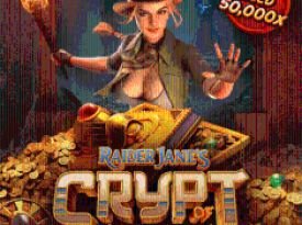 Raider Jane's Crypt of Fortune