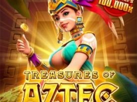 Treasures of Aztec