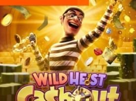 Wild Heist Cashout