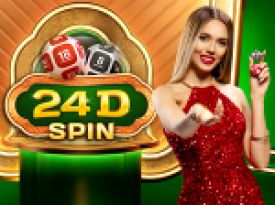 24D Spin