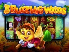 3 Buzzing Wilds™