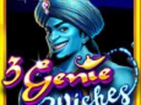 3 Genie Wishes™