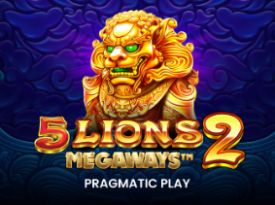 5 Lions Megaways™ 2