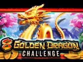 8 Golden Dragon Challenge™