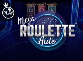 Auto Mega Roulette
