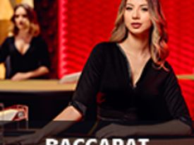 Baccarat and Sic Bo Lobby