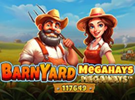 Barnyard Megahays Megaways