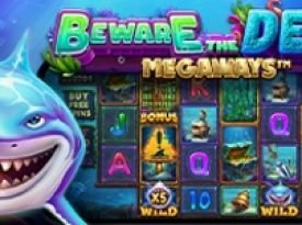 Beware The Deep Megaways