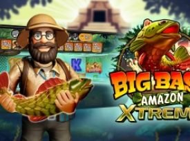  Big Bass Amazon Xtreme™