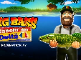 Big Bass Baboiu’ din Delta