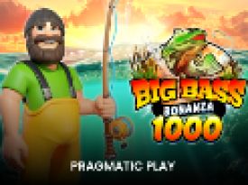 Big Bass Bonanza 1000