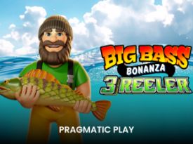 Big Bass Bonanza 3 Reeler