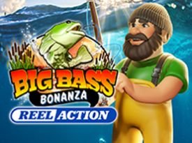 Big Bass Bonanza – Reel Action