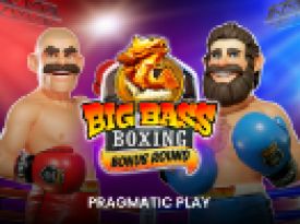 Big Bass Boxing Bonus Round