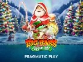 Big Bass Christmas – Frozen Lake
