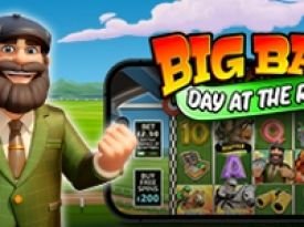 Big Bass Day at the Races