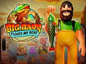 Big Bass Floats My Boat