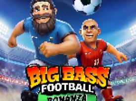 Big Bass Football Bonanza