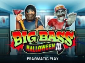 Big Bass Halloween 3