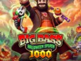 Big Bass Halloween Splash 1000