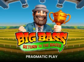 Big Bass Return to the Races