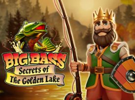 Big Bass Secrets of the Golden Lake