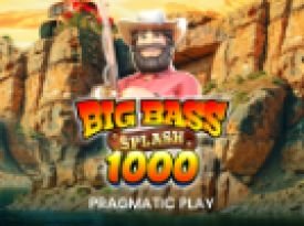 Big Bass Splash 1000