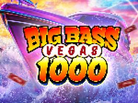 Big Bass Vegas 1000
