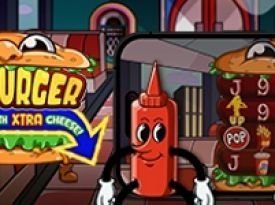 Big Burger Load it up with Xtra cheese