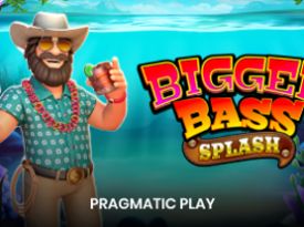 Bigger Bass Splash