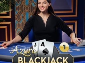 Blackjack 1 - Azure