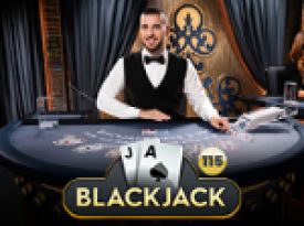 Blackjack 115
